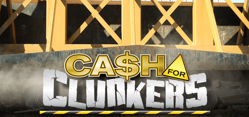 Cash for Clunkers at Billings Nissan.